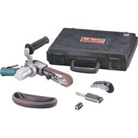 DYNAFILE&reg; III Abrasive Belt Machines, 1/4" - 1", 1/4" NPTF Sidevic Inc.