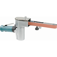 Dynafile&reg; II Abrasive Belt Machines, 1/4" - 3/4" x 18"- 24", 28 CFM, 1/4" NPT Sidevic Inc.