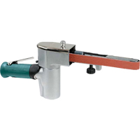 Dynafile&reg; II Abrasive Belt Machines, 1/4" - 3/4" x 20 1/2", 28 CFM, 1/4" NPT Sidevic Inc.