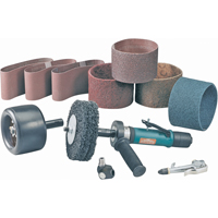 Dynastraight Drum Sander Versatility Kit Sidevic Inc.
