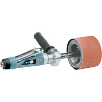 Dynastraight&reg; Air Powered Abrasive Finishing Tools Sidevic Inc.