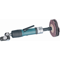 4" Lightweight Dyninger&reg; Finishing Tools (1/4" Collet) Sidevic Inc.