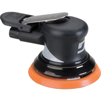 5" Non-Vacuum Dynorbital&reg; Supreme Random Orbital Sanders, 5" Dia., 1/4" NPT Inlet, 12000 RPM Sidevic Inc.
