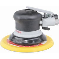 6" Non-Vacuum Dynorbital-SpiritSupreme Random Orbital Sander, 6" Dia., 1/4" NPT Inlet, 12000 RPM Sidevic Inc.