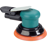 5" Non-Vacuum Dynorbital-SpiritRandom Orbital Sanders, 5" Dia., 1/4" NPT Inlet, 12000 RPM Sidevic Inc.