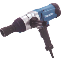 Impact Wrench, 120 V, 1" Socket Sidevic Inc.