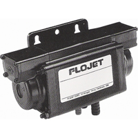 Air-Operated Diaphragm Pumps, 1.9 GPM Sidevic Inc.