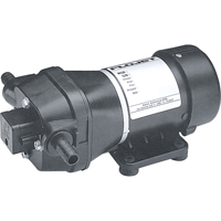 Quad Diaphragm Pumps, 5 GPM Sidevic Inc.