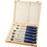 Irwin Marples&reg; Blue Chip&reg; Woodworking Chisels Sidevic Inc.
