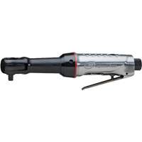 Mini Ratchet Wrench, 1/4" Drive, 1/4" NPTF, 3 CFM Sidevic Inc.
