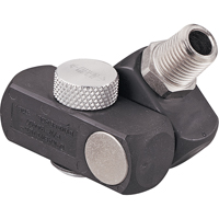 Swivel Connectors with Flow Control Sidevic Inc.