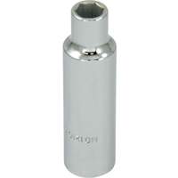  Socket, 10 mm, 1/2" Drive, 6 Points, Deep Sidevic Inc.