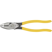 High Leverage Side Cutters With Crimping Die Sidevic Inc.