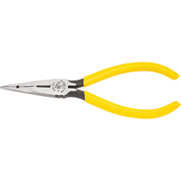 Type L1 Long Nose Pliers, 6-5/8" L Sidevic Inc.