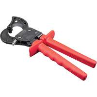 Ratcheting Cable Cutters, 10" Sidevic Inc.