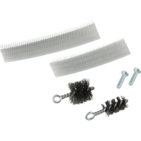 Jeu de brosses de rechange pour dispositif de nettoyage du cuivre int&eacute;rieur/ext&eacute;rieur Sidevic Inc.