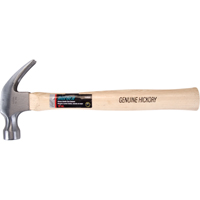 Marteau &agrave; manche en noyer, 16 oz, Prise en Bois, 13" lo Sidevic Inc.