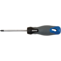 Phillips Screwdriver , #1, 7-1/4" L, Cushion Grip Handle Sidevic Inc.