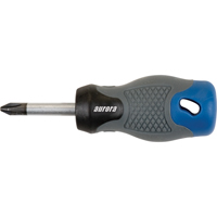 Tournevis Phillips, #2, 4-1/4" l, Prise Coussin&eacute;e Sidevic Inc.