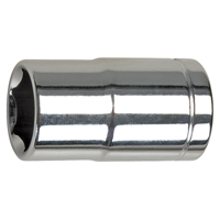 SAE Socket, 15/16", 1/2" Drive, 6 Points, Deep Sidevic Inc.