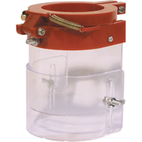 Garde de s&eacute;curit&eacute; pour perceuse &agrave; colonne Sidevic Inc.