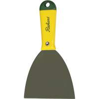 Signature Series Stiff Taping Knife, High-Carbon Steel Blade, 4" Wide, Polypropylene Handle Sidevic Inc.