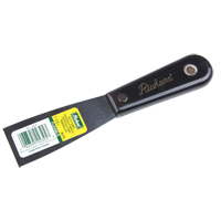Flexible Putty Knife, High-Carbon Steel Blade, 1-1/2" Wide, Polypropylene Handle Sidevic Inc.