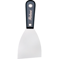 Putty Knife Flexible Steel, 3", Steel Blade Sidevic Inc.