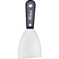 Putty Knife Stiff Steel, 3", Steel Blade Sidevic Inc.
