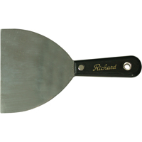 Putty Knife Stiff Steel, 5", Steel Blade Sidevic Inc.