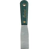 Flexible Putty Knives, Stainless Steel Blade, 1-1/4" Wide, Polypropylene Handle Sidevic Inc.