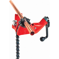 Top Screw Bench Chain Vise #BC210, Bench Mount Sidevic Inc.