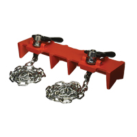 Straight Pipe Welding Vise #461 Sidevic Inc.