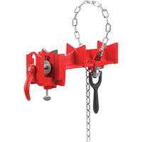Flange Pipe Welding Vise #464 Sidevic Inc.