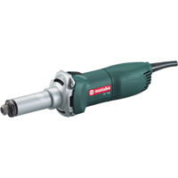 Variable Speed Straight Grinder, 1-11/16", 120 V, 6.5 A, 30500 RPM Sidevic Inc.