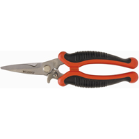 Cisaille polyvalente Easy Snip, Longueur de coupe de 4", Poign&eacute;e Droit Sidevic Inc.