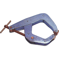 Pipe Clamps, 1.0625" Dia., 300 lbs. Clamping Force Sidevic Inc.