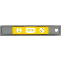 Niveau torpille, 9" lo, Magn&eacute;tique Sidevic Inc.