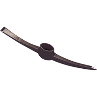 T&ecirc;tes de pic en argile, 6 lb t&ecirc;te Sidevic Inc.