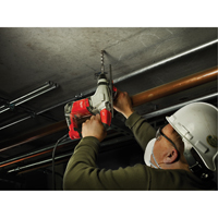 Marteaux rotatifs combin&eacute;s SDS +, 0" - 2-1/8", 5,5 A, 0-4400 Coups/min, 0-3700 Tr/min, 1,5 lb-pi Sidevic Inc.