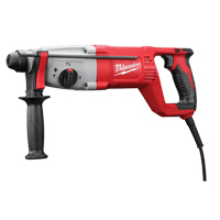 Ensemble marteau rotatif SDS Plus, 0" - 2-1/2", 7 A, 0-5625 Coups/min, 0-1500 Tr/min, 1,8 lb-pi Sidevic Inc.
