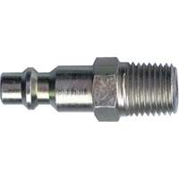 D&eacute;connexion rapide automatique &agrave; une main, Laiton, 1/4" x 1/4" Sidevic Inc.