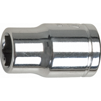 SAE Socket, 5/32", 1/4" Drive, 6 Points Sidevic Inc.