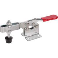Brides de fixation horizontale, Force de serrage 200 lb, Horizontal Sidevic Inc.