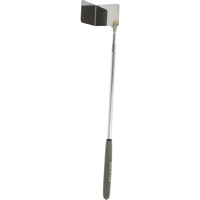 Read Rite Inspection Mirror, Triangular, 3-1/2" L x 3-1/2" W, Non Telescopic Sidevic Inc.