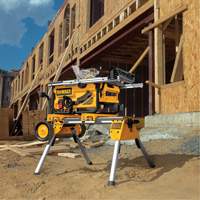 Rolling Table Saw Stand Sidevic Inc.