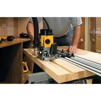 TrackSaw Router Adapter Sidevic Inc.