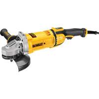 Grande meuleuse d'angle &agrave; palette No Lock-On, 7", 120 V, 15 A, 8500 Tr/min Sidevic Inc.