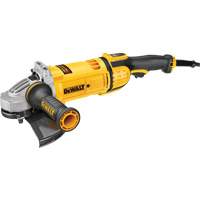 Grande meuleuse d'angle &agrave; palette No Lock-On, 9", 120 V, 15 A, 6500 Tr/min Sidevic Inc.