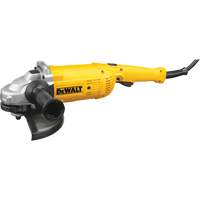 Grande meuleuse d'angle, 9", 120 V, 15 A, 6500 Tr/min Sidevic Inc.